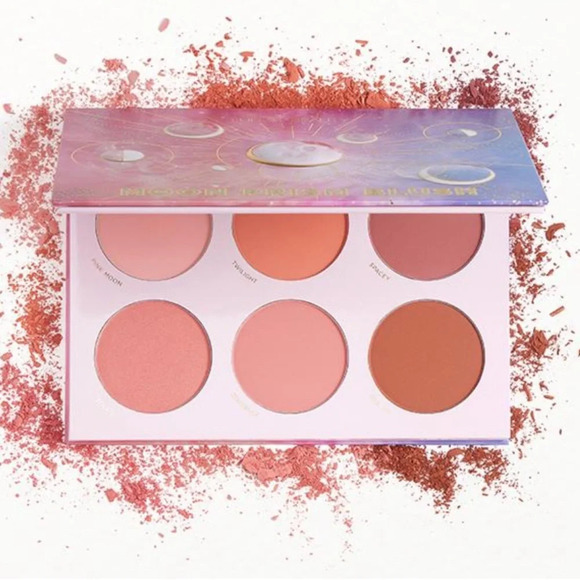 Lunar Beauty Moon Prism Blush - Picture 3 of 5